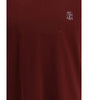 Brunello Cucinelli Logoed T-Shirt