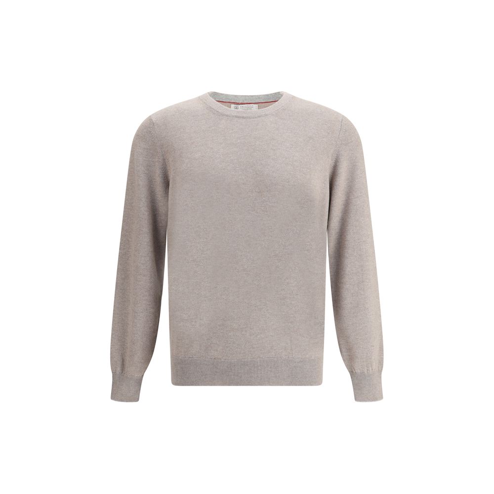 Pull en cachemire Brunello Cucinelli