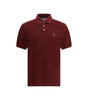 Brunello Cucinelli Logoed Polo Shirt