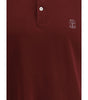 Brunello Cucinelli Logoed Polo Shirt