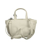 Calvin Klein White Polyester Handbag