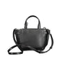 Calvin Klein Black Polyester Handbag