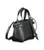Calvin Klein Black Polyester Handbag