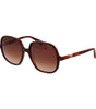 Max Mara Brown Women Sunglasses