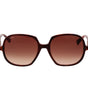 Max Mara Brown Women Sunglasses
