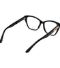 Montures optiques Moschino noires pour femmes