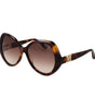 Max Mara Brown Women Sunglasses