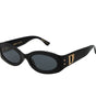 Dsquared² Black Women Sunglasses