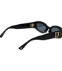 Dsquared² Black Women Sunglasses