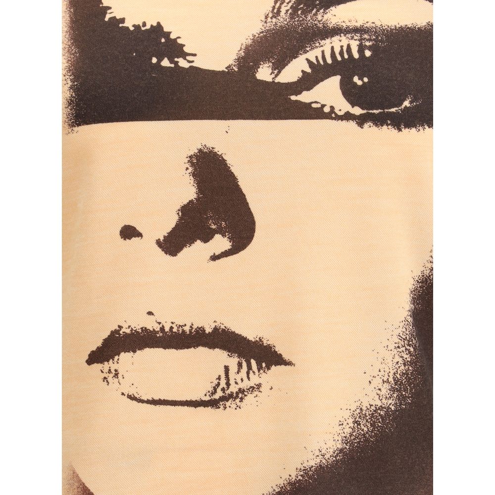 T-shirt Chloé avec visage