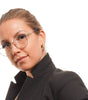 Emilio Pucci Blue Women Optical Frames