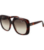 Max Mara Brown Women Sunglasses