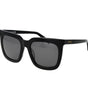 Emilio Pucci Black Women Sunglasses