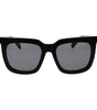 Emilio Pucci Black Women Sunglasses