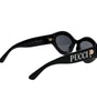 Emilio Pucci Black Women Sunglasses