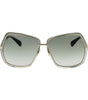 Max Mara Green Women Sunglasses