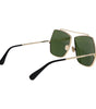 Max Mara Gold Women Sunglasses