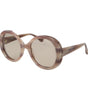 Max Mara Cream Women Sunglasses