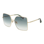 Max Mara Gold Women Sunglasses