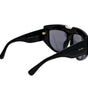 Max Mara Black Women Sunglasses