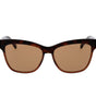 Emilio Pucci Brown Women Sunglasses