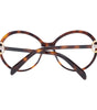 Emilio Pucci Brown Women Optical Frames