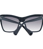 Max Mara Black Women Sunglasses