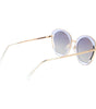 Emilio Pucci Gold Women Sunglasses