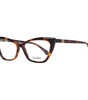Max Mara Brown Women Optical Frames