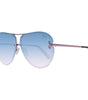 Emilio Pucci Pink Women Sunglasses