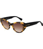 Max Mara Yellow Women Sunglasses