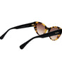 Max Mara Yellow Women Sunglasses
