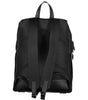 Calvin Klein Black Polyester Backpack