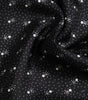Dolce & Gabbana Black White Printed Square Men Foulard Scarf