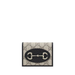 Portefeuille Gucci Horsebit