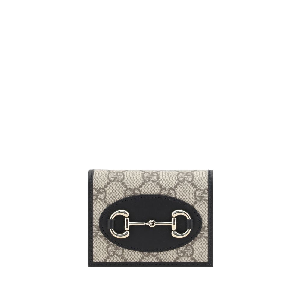 Portefeuille Gucci Horsebit