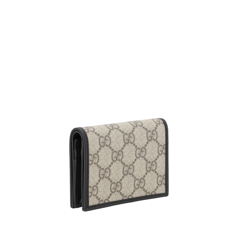Portefeuille Gucci Horsebit