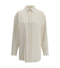 Saint Laurent Oversized Shirt