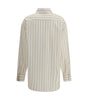 Saint Laurent Oversized Shirt