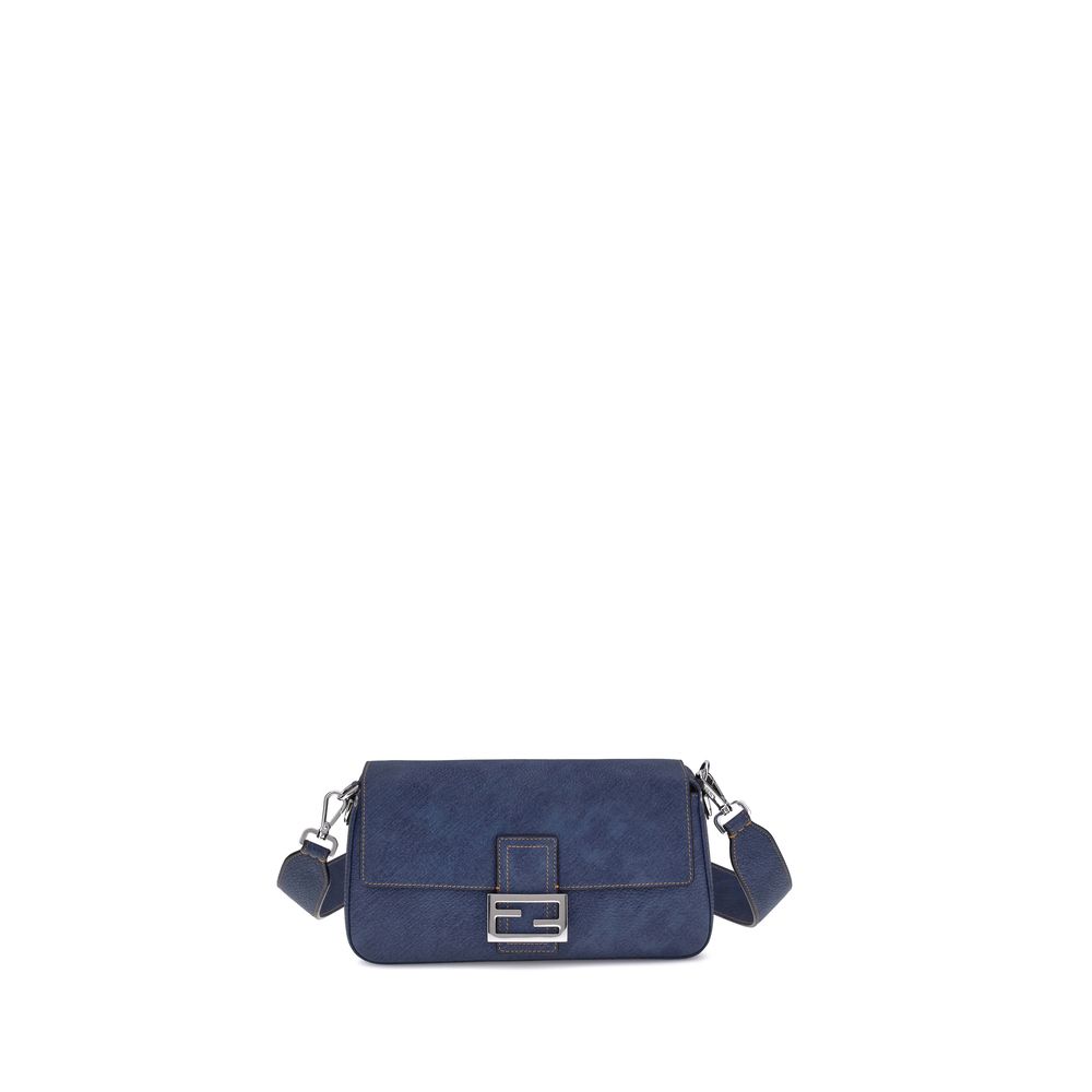 Sac à bandoulière Fendi Baguette Romano