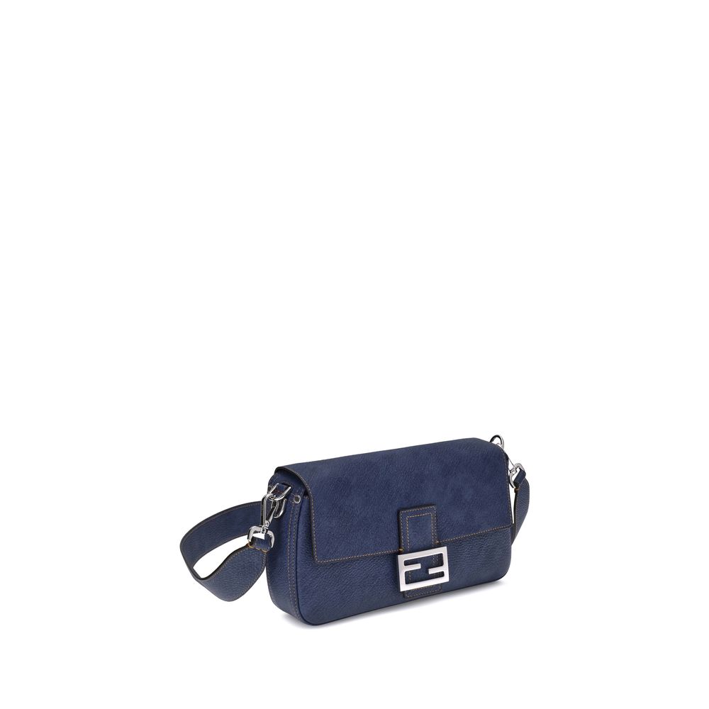 Sac à bandoulière Fendi Baguette Romano
