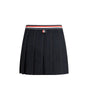 Thom Browne Wool Mini Skirt