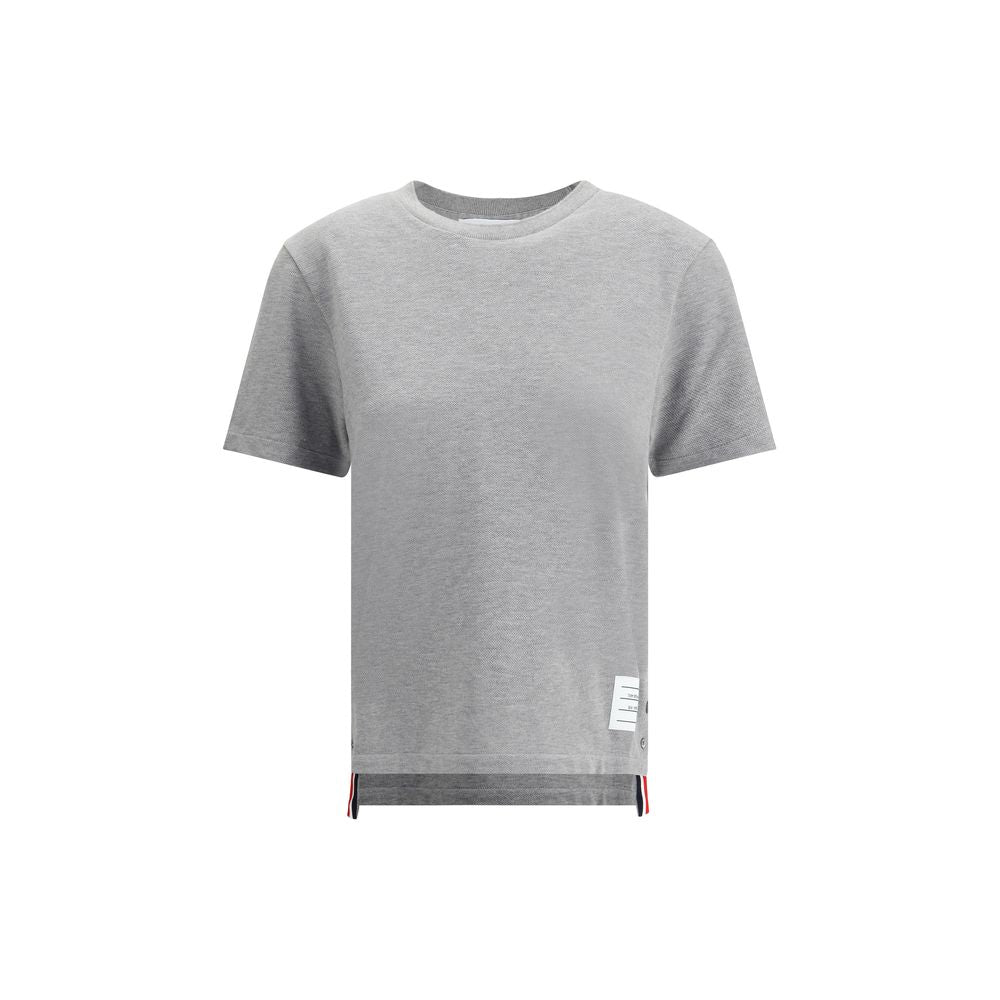 T-shirt Thom Browne avec des groupes emblématiques