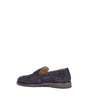 Brunello Cucinelli Mocassins En Daim