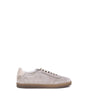 Brunello Cucinelli Suede Sneakers
