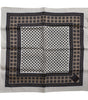Dolce & Gabbana Multicolor Patterned Square Men Foulard Scarf