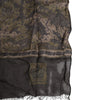 Dolce & Gabbana Camouflage Neck Warmer Wrap Foulard Scarf
