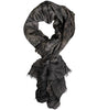 Dolce & Gabbana Camouflage Neck Warmer Wrap Foulard Scarf