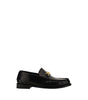 Mocassins en cuir Versace