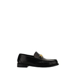 Mocassins en cuir Versace